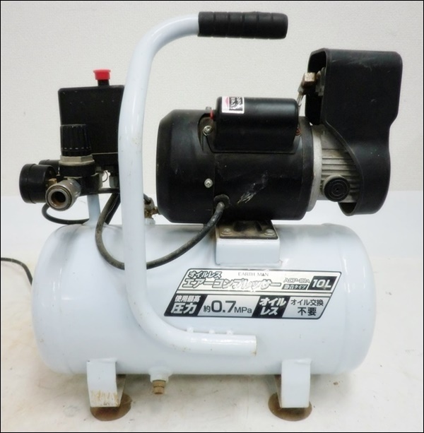 SMC 増圧機 増圧弁 ブースターレギュレータ VBA2100-03GN / エアタンク