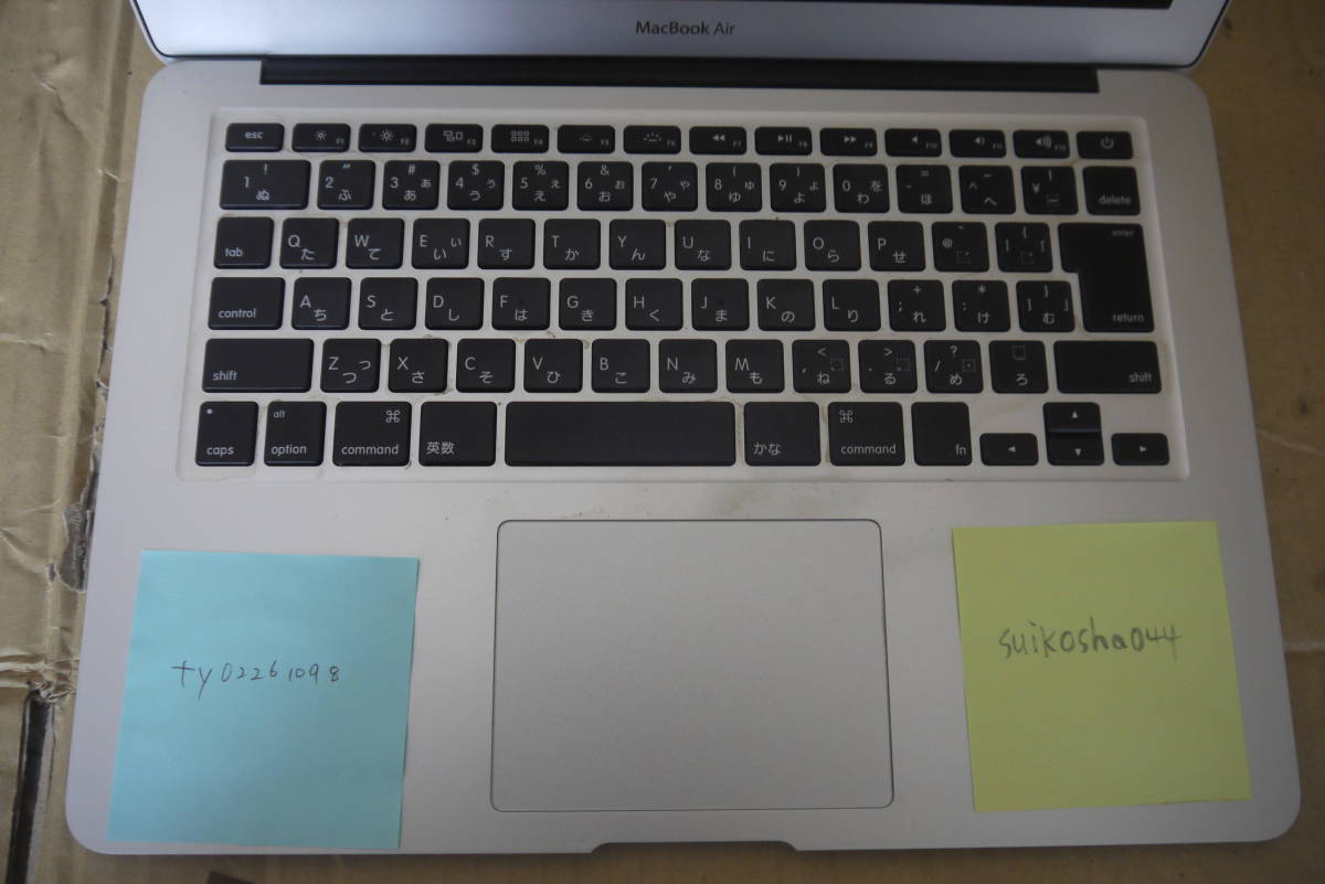 ☆Apple MacBook Air A1466☆ 管理番号「K229」 【公式通販】