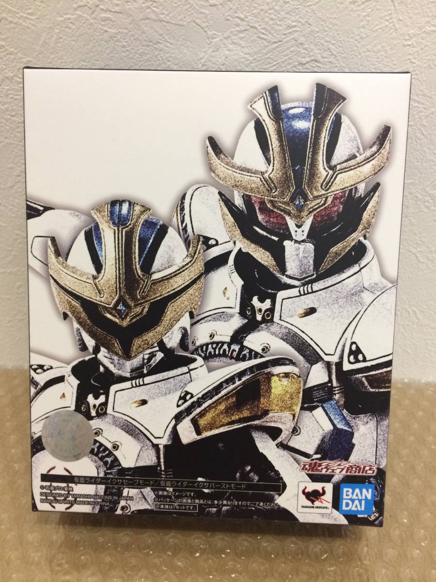 品質保証，得価 ：S.H.Figuarts真骨彫製法 仮面ライダーイクサ セーブモード/バーストモード 仮面ライダーキバ 魂ウェブ商店限定 2022(仮面ライダー)｜売買されたオークション情報、yahooの商品情報をアーカイ その他