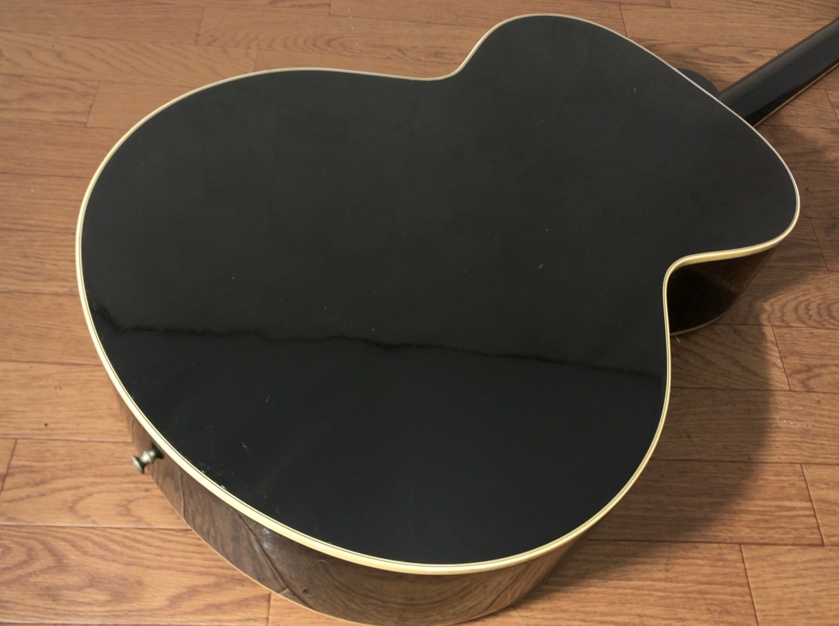 Gibson J-180 1968 Everly Reissue ハードケース Gibson Everly