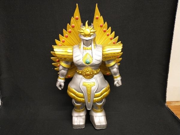 タグ付き 未使用品 ソフビ ヤマトタケル ウツノイクサガミ 