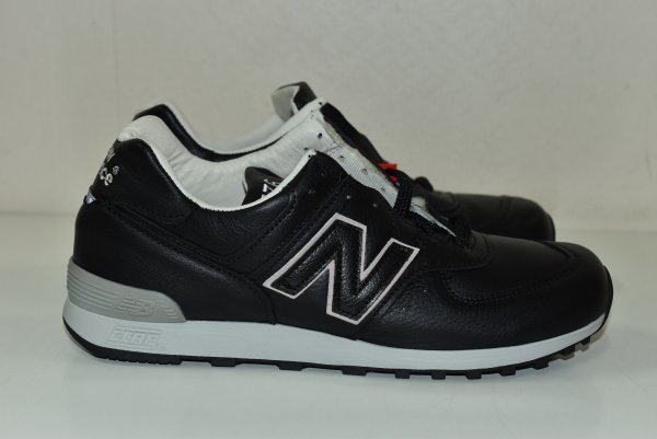 デッドストック】ニューバランス LM576UK BKU BLACK/TAN 576 オール 