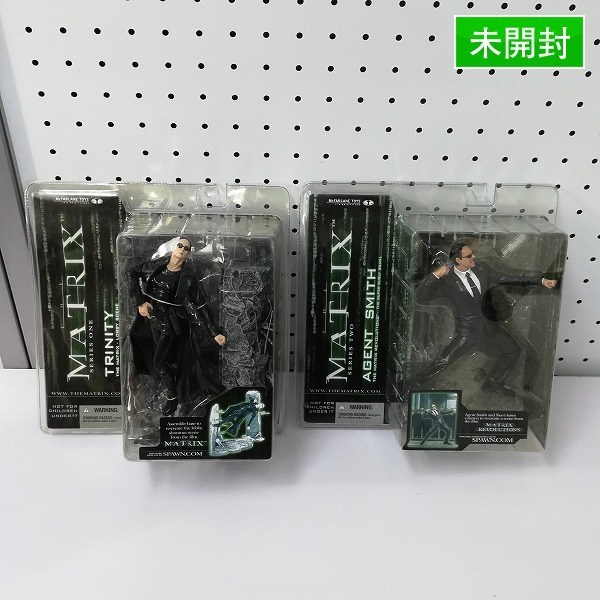 mBD777b [未開封] マクファーレントイズ マトリックス トリニティ