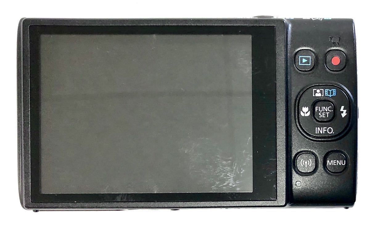 ジャンク品 Canon IXY650 BK Canon 0 IXY 1 ヴィンテージ 中古
