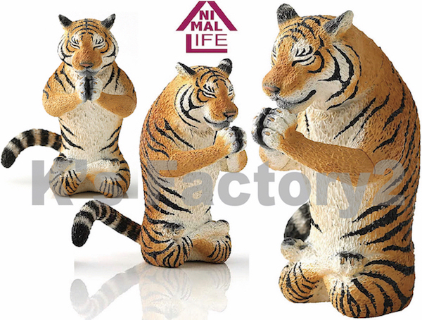 定番人気，大得価 朝隈俊男 ANIMAL LIFE Wish トラ=寅＝虎(生き物)｜売買されたオークション情報、yahooの商品情報をアーカイブ公開 - オークファン 生き物