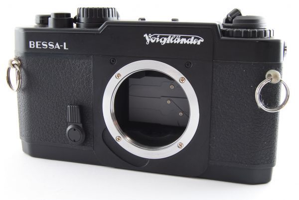 セール，限定セール K12009 フォクトレンダー Voigtlander BESSA-L ブラック ボディ(その他)｜売買されたオークション情報、yahooの商品情報をアーカイブ公開 - オークファン その他