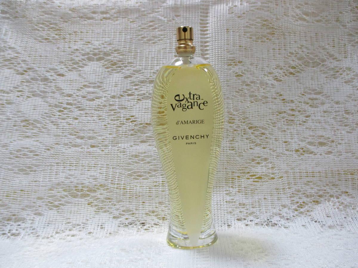 エクストラヴァガンス ジバンシー アマリージュ ジバンシイ ドゥ EDT 
