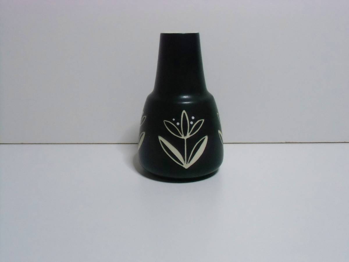 北欧 デンマーク SOHOLM 花瓶 ソーホルム VASE 17cm 211230