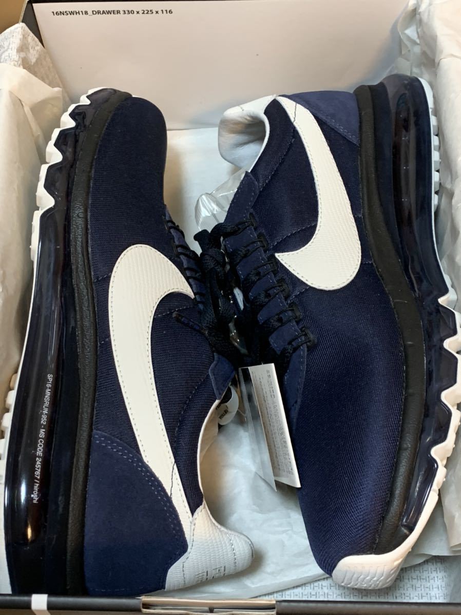 新品未使用品】国内正規品 NIKE AIR MAX LD-ZERO HTM HIROSHI