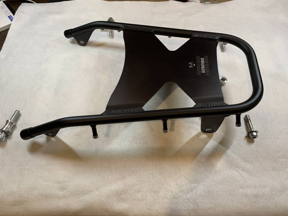 ALPHATHREE アルファスリー リアショックジョイント CRF250L CRF250 L