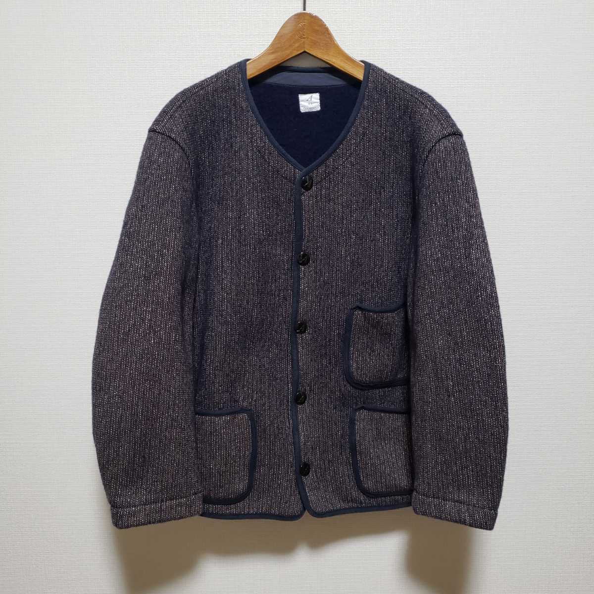 anatomica beach cloth jacket 36 アナトミカ ビーチクロス ジャケット