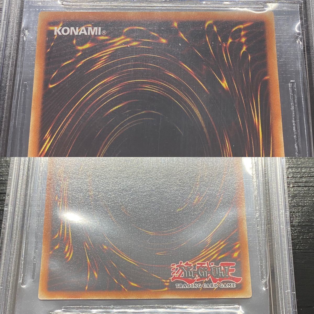 ◇BGS 9 MINT/鑑定品◇ 遊戯王 英語版 DDS-002 【 ブラックマジシャン 