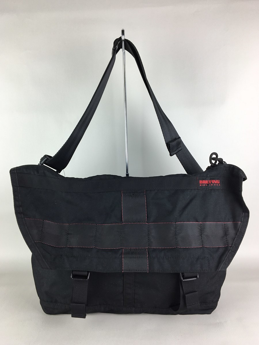 安い，人気セール BRIEFING ブリーフィング/ショルダーバッグ/ナイロン/ブラック/黒(ショルダーバッグ)｜売買されたオークション情報、yahooの商品情報をアーカイブ公開 - オークファン ショルダーバッグ