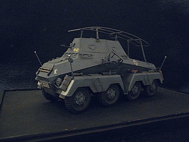 最安値，新作 1/35 完成品 sdkfz.263 Kleistgruppe 1942 Charkiw(完成品)｜売買されたオークション情報、yahooの商品情報をアーカイブ公開 - オークファン 完成品