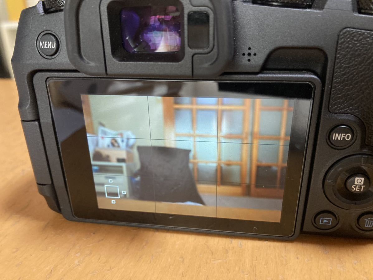 Canon RP EOS with Mirrorless Camera 24-105mm Lens RF f⁄4-7.1 IS