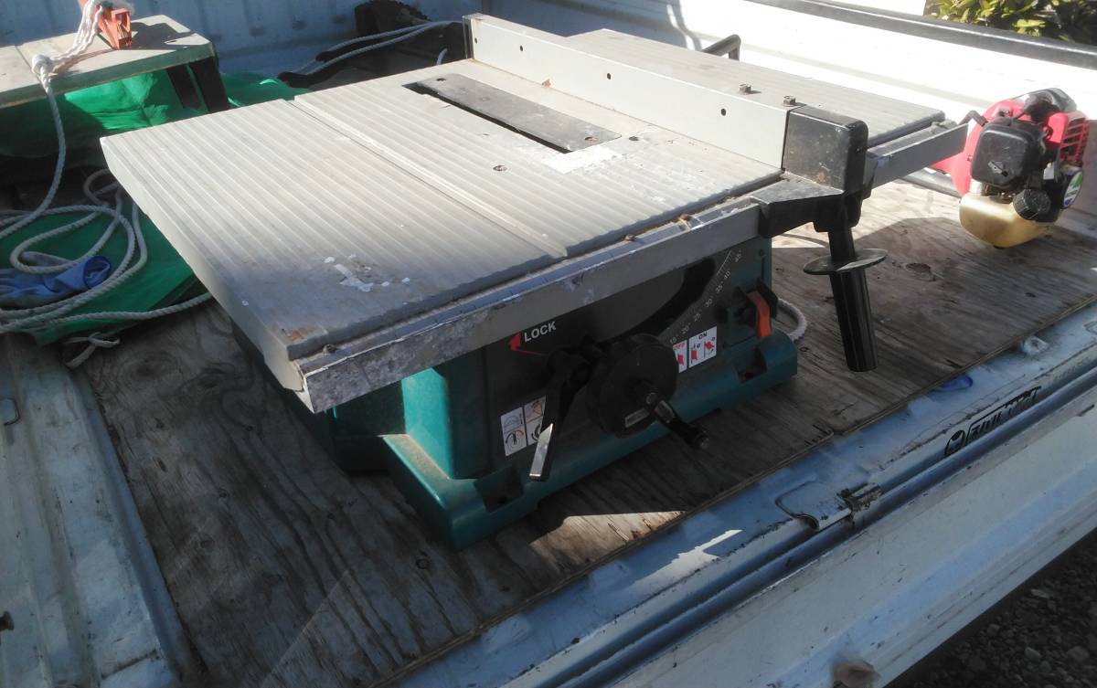 マキタ マルノコ盤 255mm makita 0 モデル2703 ⁄ 255mmマルノコ盤 2703 