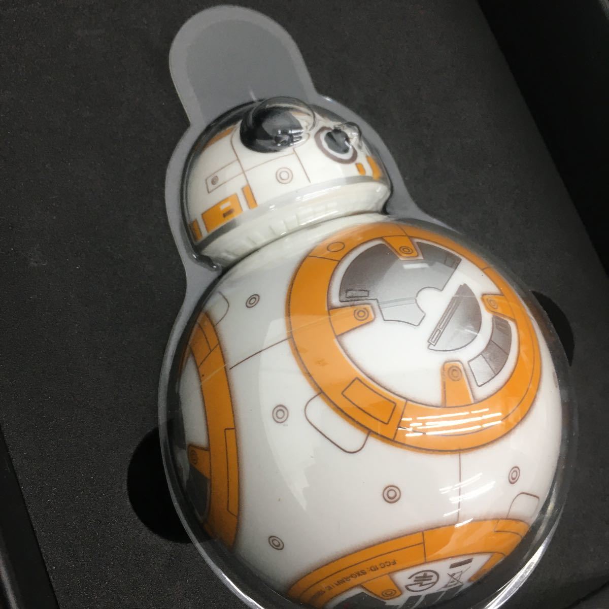 ジャンク Star Wars スターウォーズ 8 App Enabled Droid Sphero 動作未確認 60サイズ スター ウォーズ 売買されたオークション情報 Yahooの商品情報をアーカイブ公開 オークファン Aucfan Com