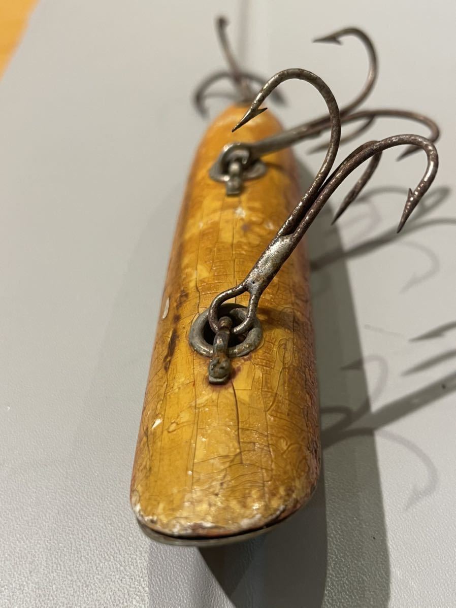 オールドヘドン バサー エルリグ ドワジャック HEDDON BASSER オールド