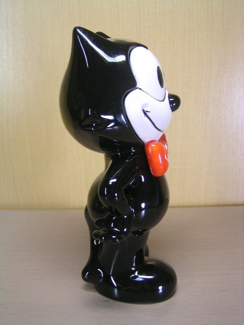 Felix the Cat ☆ フィリックス ザ キャット 貯金箱 ☆ コインバンク