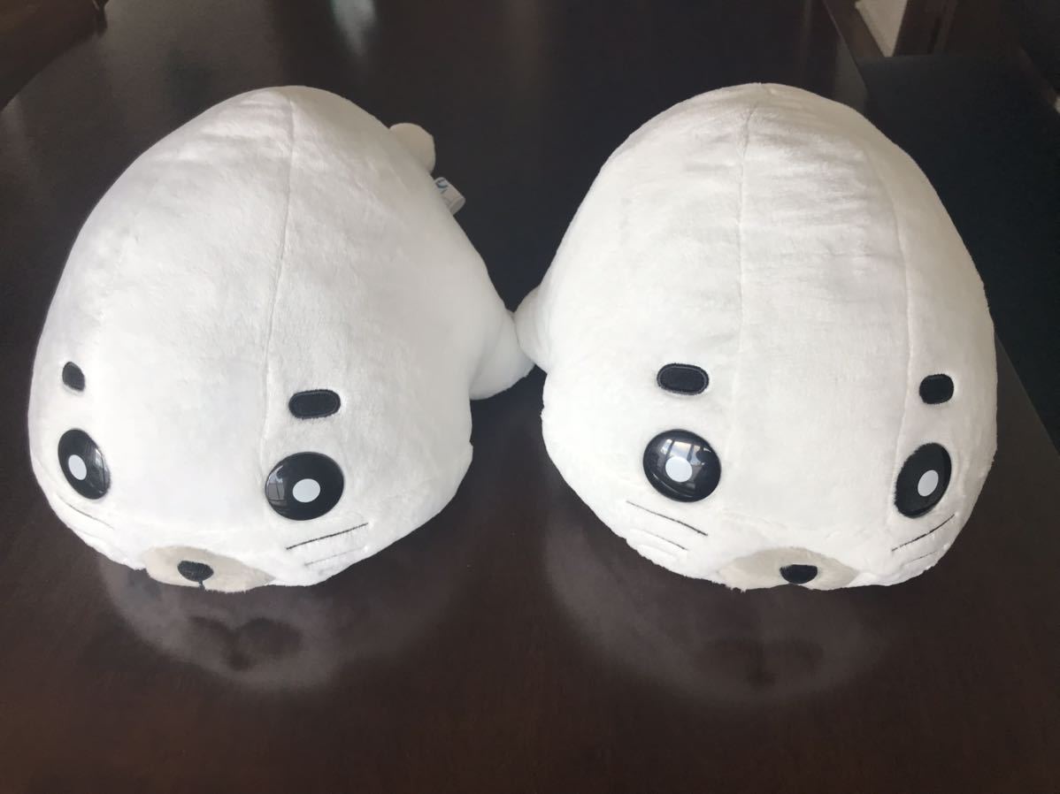 一番くじ 少年アシベ A賞ふかふかゴマちゃん っかいぬいぐるみ 2個 キャラクター 売買されたオークション情報 Yahooの商品情報をアーカイブ公開 オークファン Aucfan Com