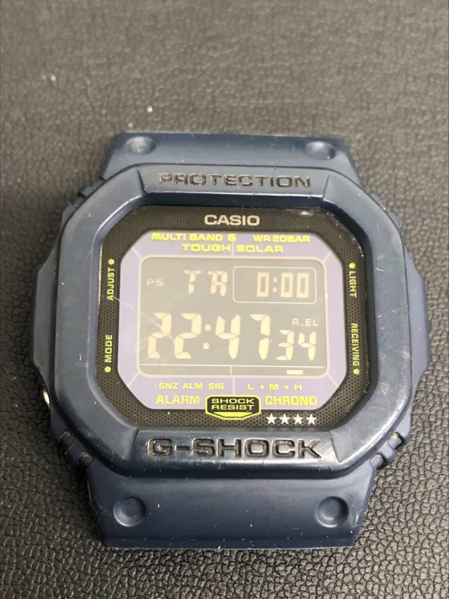タフソーラー Casio 時計 g ショック 時計 テクノロジー - ソーラー