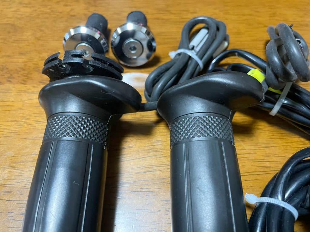 ワイズギア グリップヒーター全周巻 グリップウォーマー360 A Amazon