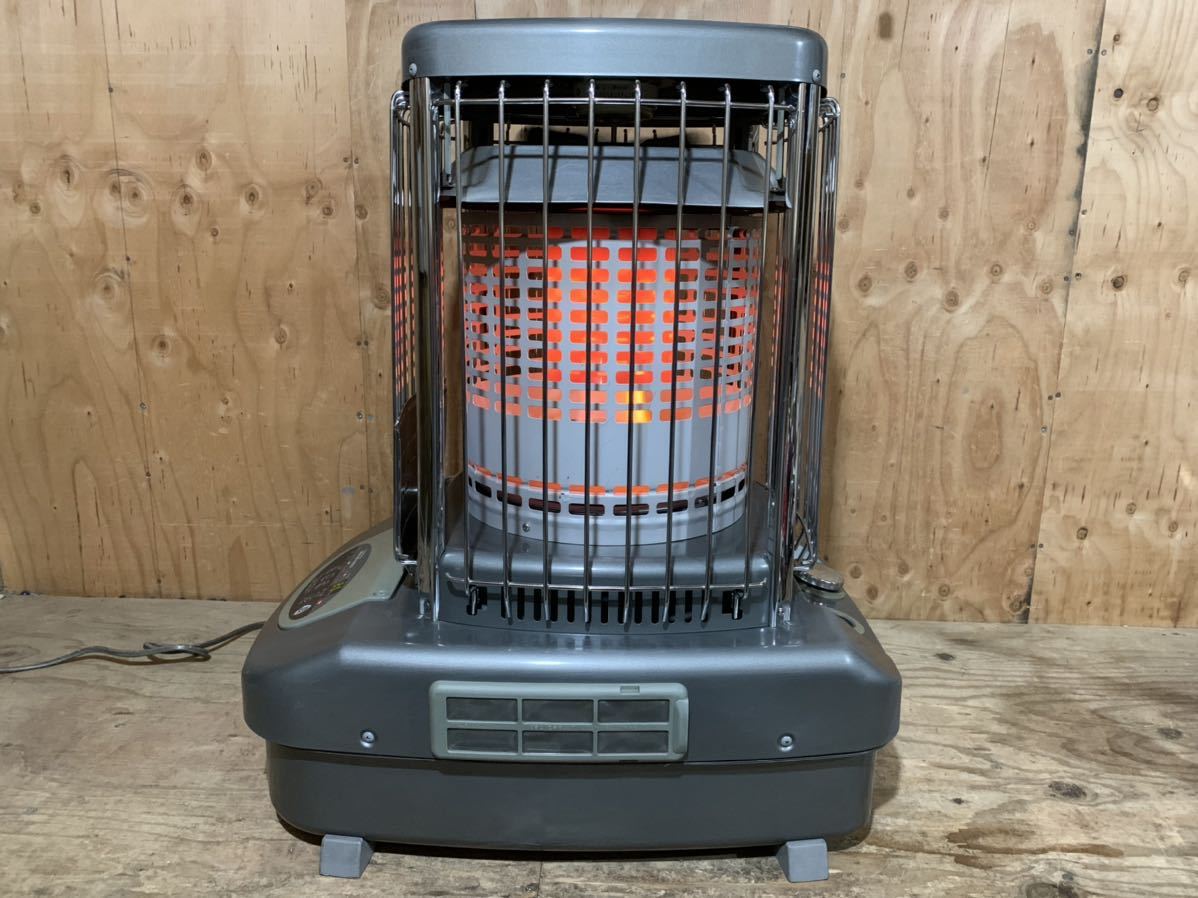GH-B100F 石油ストーブ 18L 2002年製 コロナ GH-B100F Yahoo!オークション 石油ストーブ CORONA 灯油