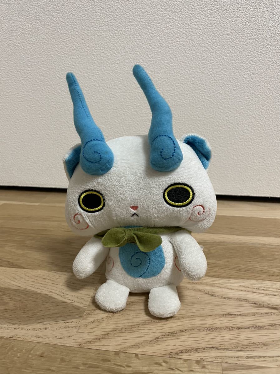 妖怪ウォッチ おしゃべり妖怪シリーズ おしゃべりコマさん その他 売買されたオークション情報 Yahooの商品情報をアーカイブ公開 オークファン Aucfan Com