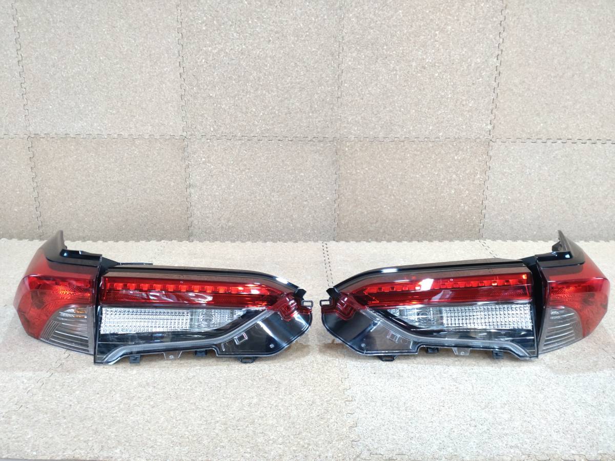 赤字超特価，2026 トヨタ RAV4 PHV MXAA52/54 AXAH52/54 AXAP52/54 テールランプ テールライト LED ICHIKOH イチコー 42-97 42-98 R3-301C-K(テールライト)｜売買されたオークション情報、yahooの商品情報をアーカイブ公開 - オーク トヨタ用