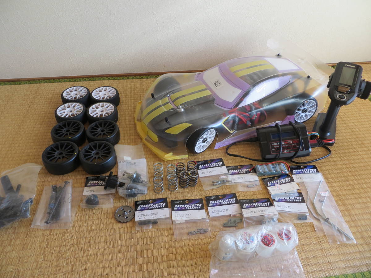 安い，2025 無限精機 MGT7 インファーノGT モンスターマシン 自作品