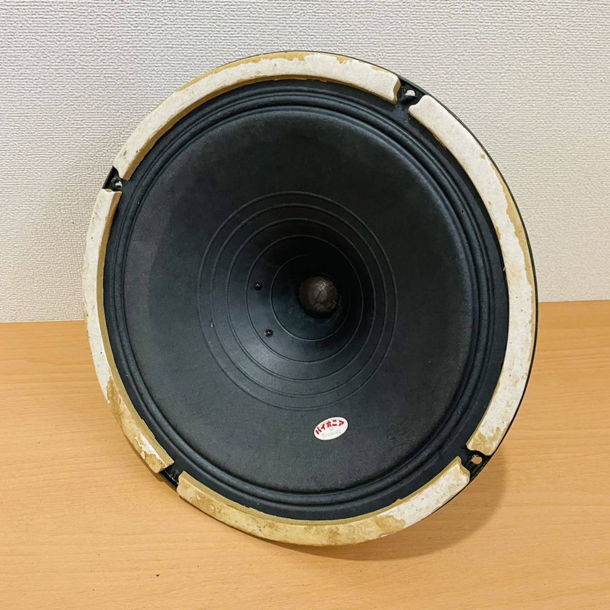 蔵出 当時物 珍品 希少 PIONEER スピーカー パイオニア 昭和 時代