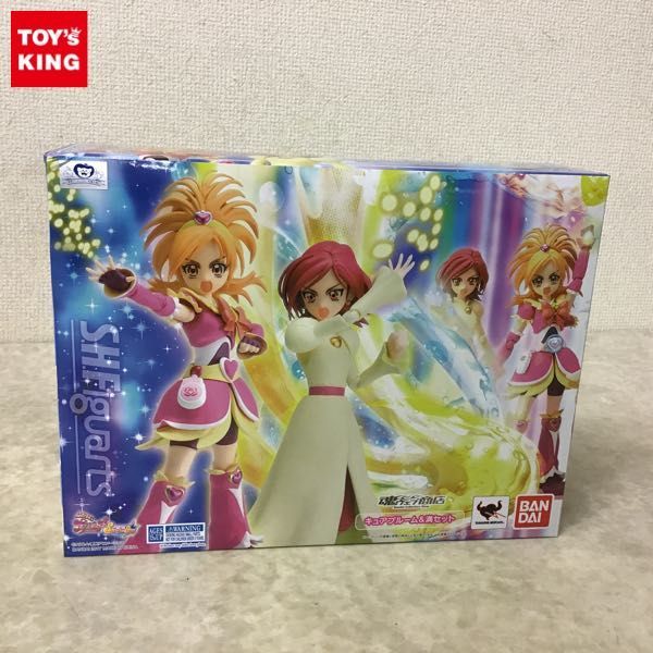 1円～ 内未開封 S.H.Figuarts ふたりはプリキュア Splash Star キュア 