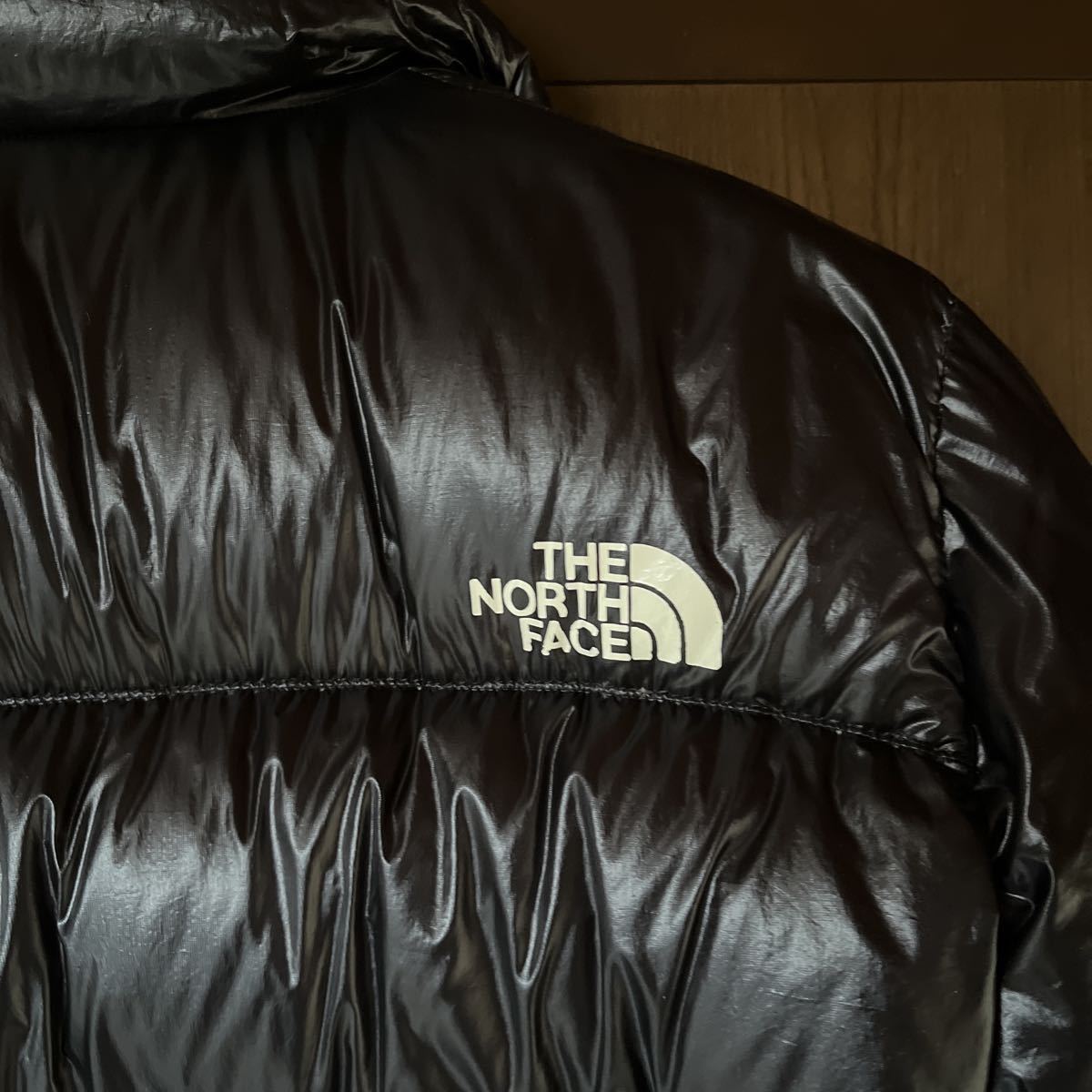 ダウンジャケット ヌプシジャケット Nuptse Jacket ND92335 K