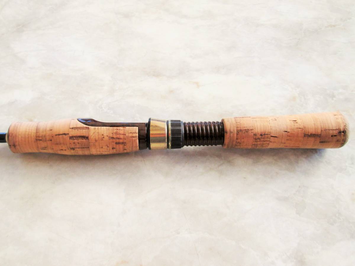 ロッド Abu Garcia Troutin Marquis II TMII-602UL 美品】 Abu Garcia Troutin MarquisⅡ TMⅡ-602UL アブガルシア トラウ