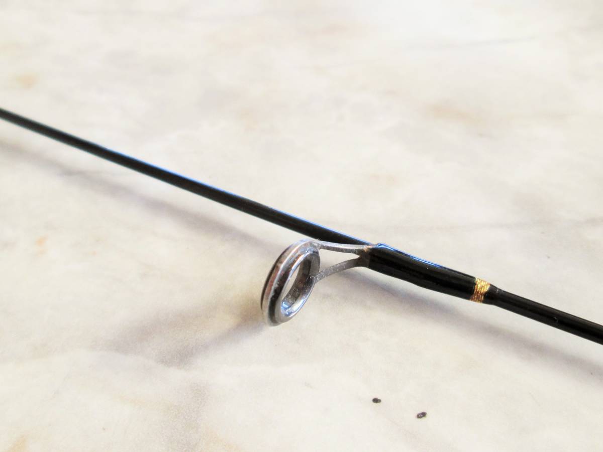 美品】 Abu Garcia Troutin MarquisⅡ TMⅡ-602UL アブガルシア トラウ 美品】 Abu Garcia Troutin MarquisⅡ TMⅡ-602UL アブガルシア トラウ