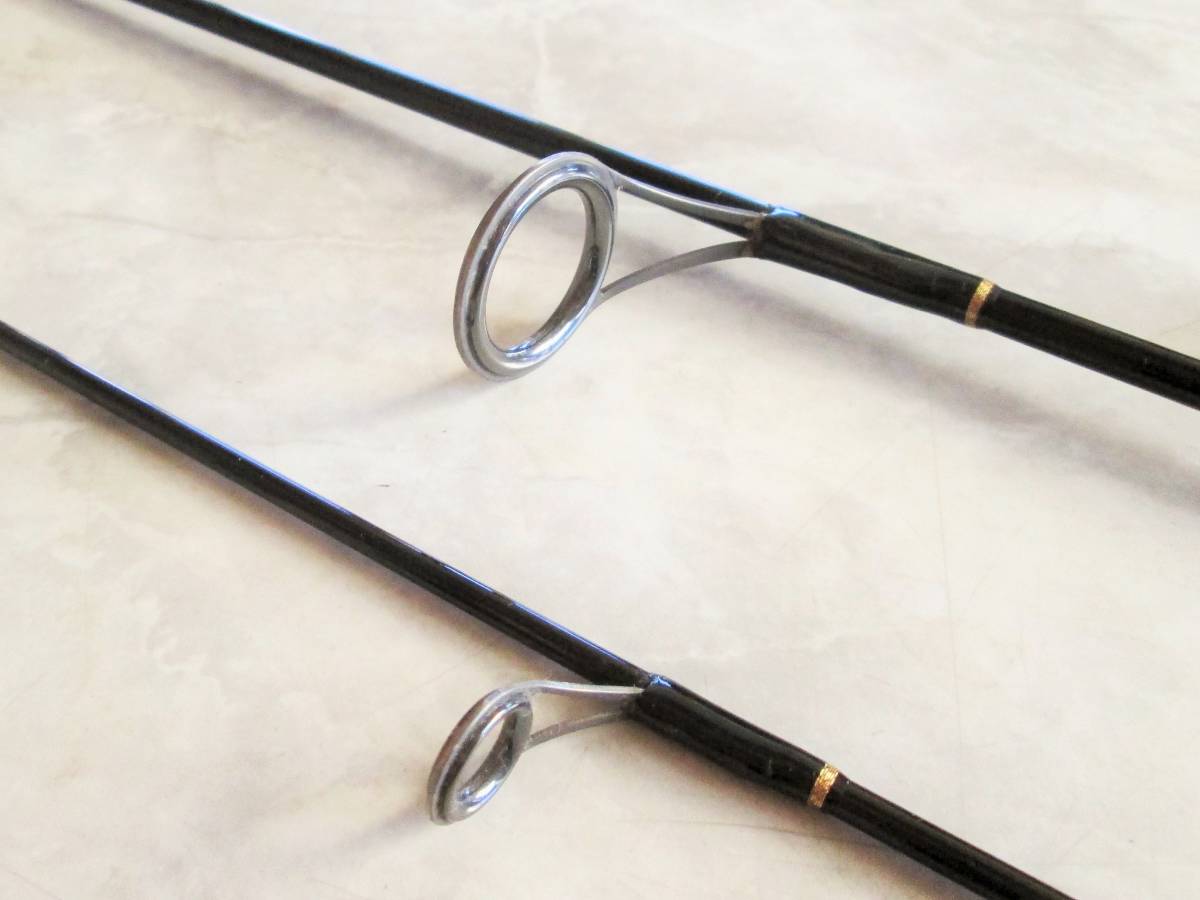 美品】 Abu Garcia Troutin MarquisⅡ TMⅡ-602UL アブガルシア トラウ