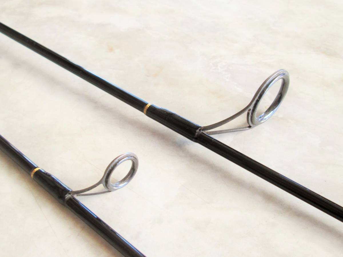 ロッド Abu Garcia Troutin Marquis II TMII-602UL 美品】 Abu Garcia Troutin MarquisⅡ TMⅡ-602UL アブガルシア トラウ
