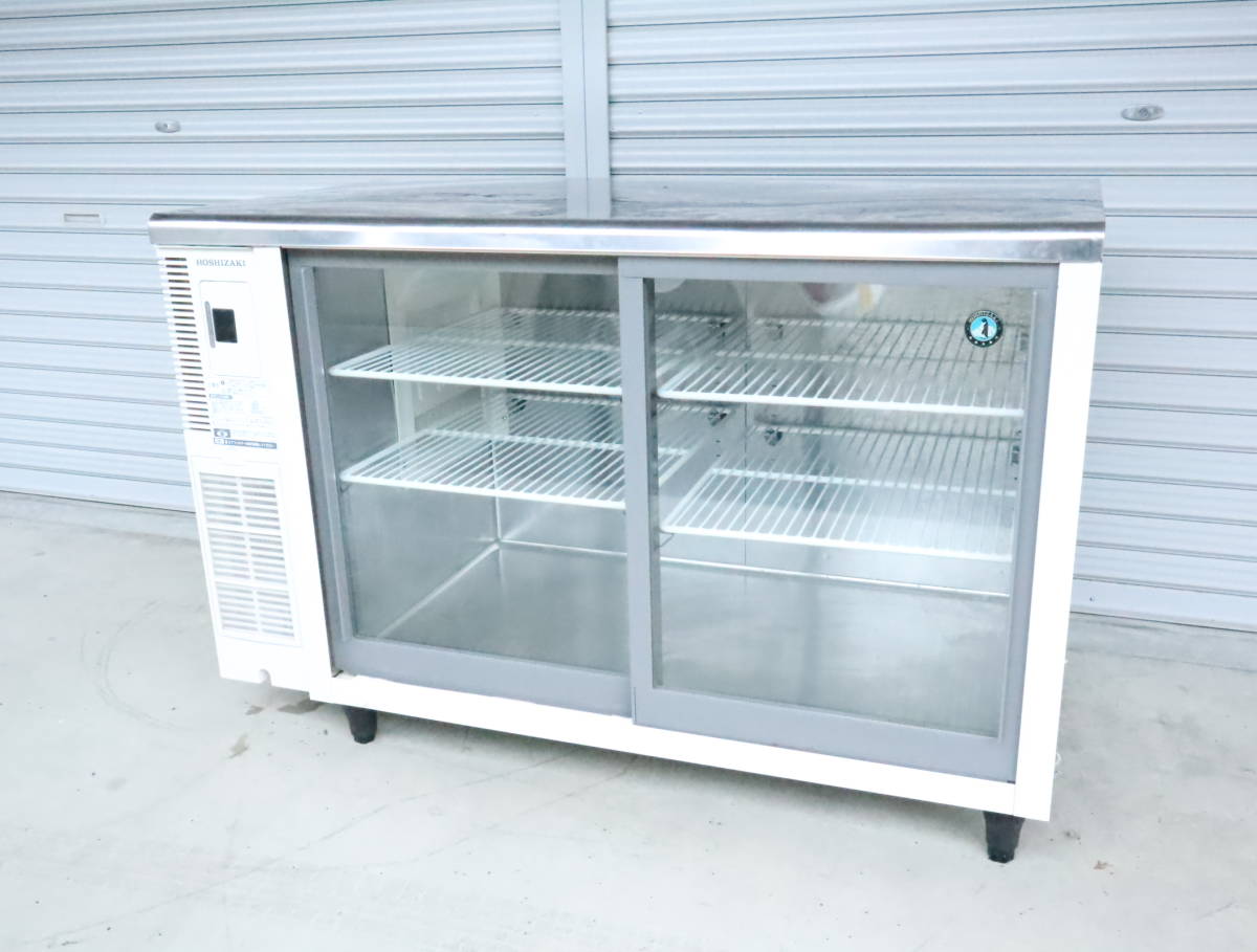 ホシザキ冷蔵ショーケース RTS-120SNB2 ホシザキ業務用冷蔵ショー