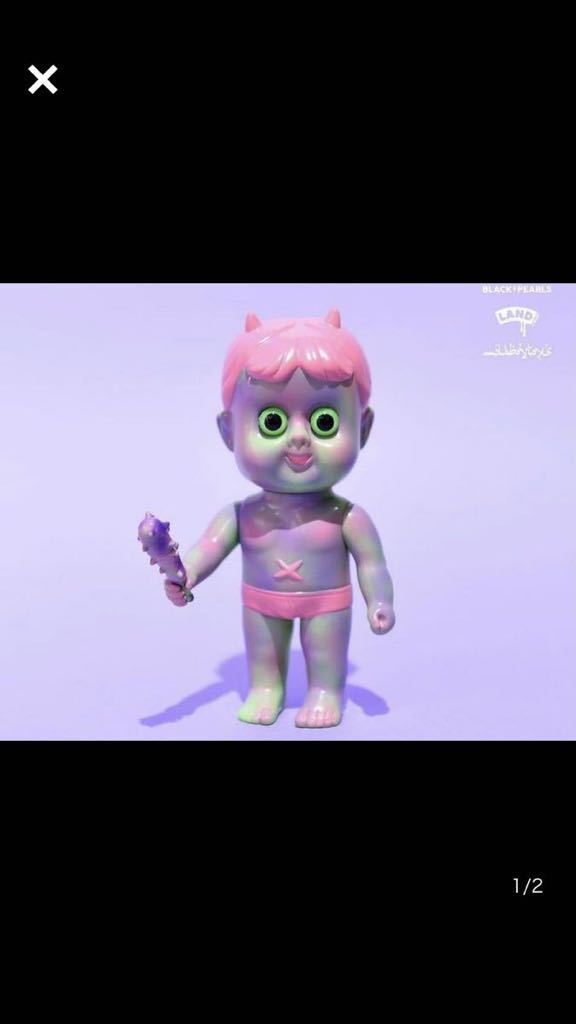 blackpearls hapy 限定30体 【公式通販】