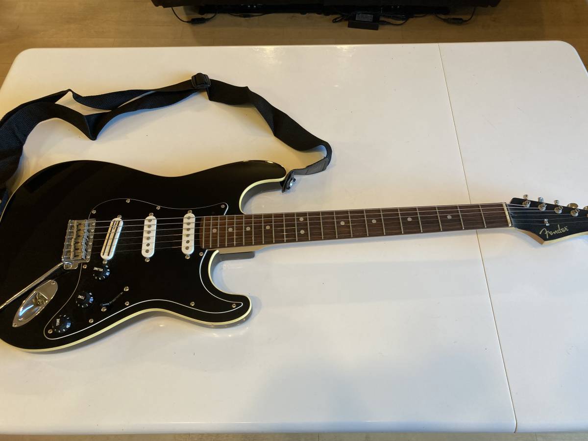 中古品1円スタート》Fender Japan フェンダージャパン AERODYNE STRAT