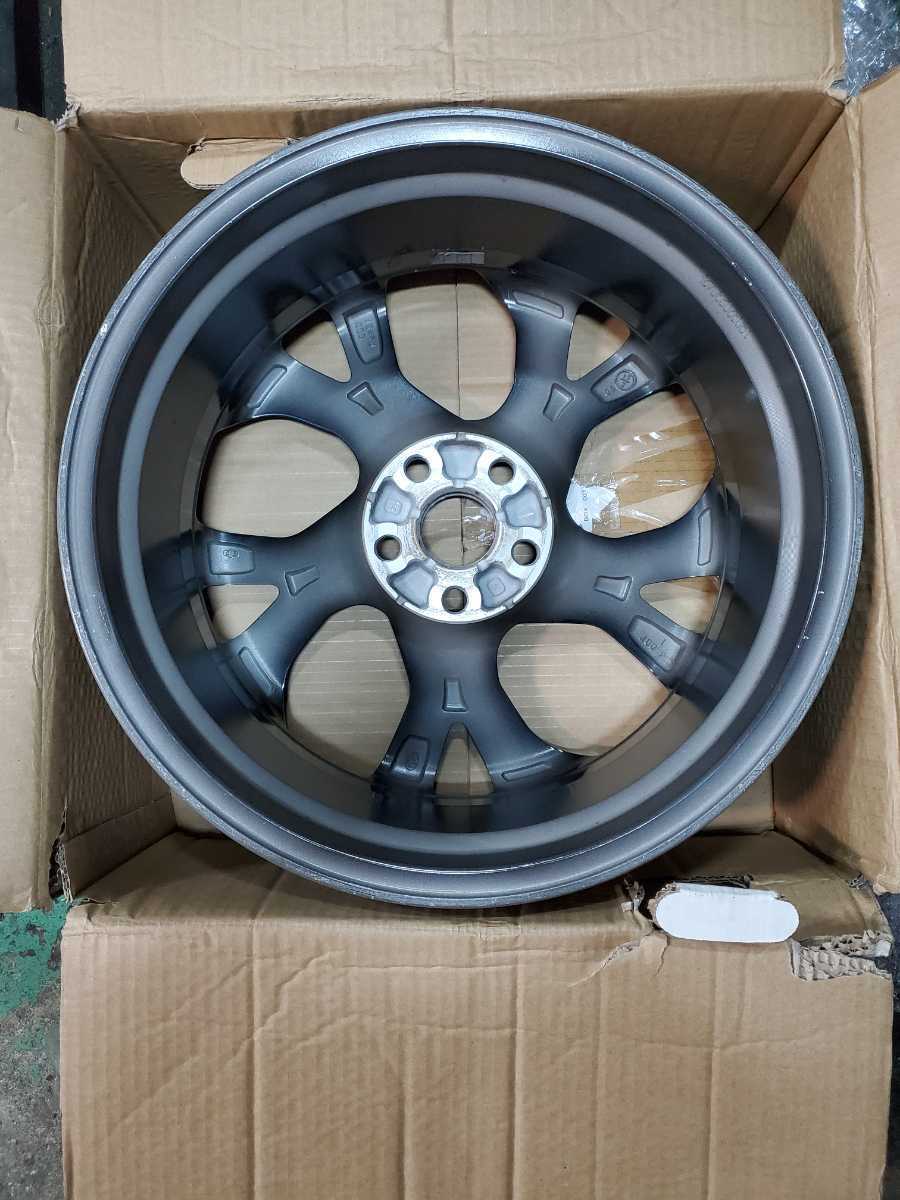 C-HR CH-R CHR 特別仕様車 モードネロ トヨタ純正アルミホイール