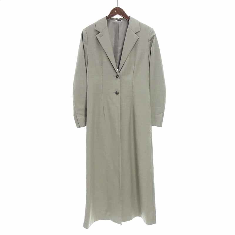 クラネ/CLANE TAILORED LADY ロング ジャケット ワンピース コート 