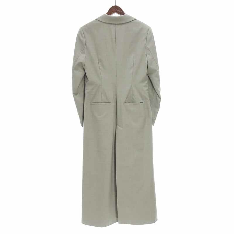クラネ/CLANE TAILORED LADY ロング ジャケット ワンピース コート 