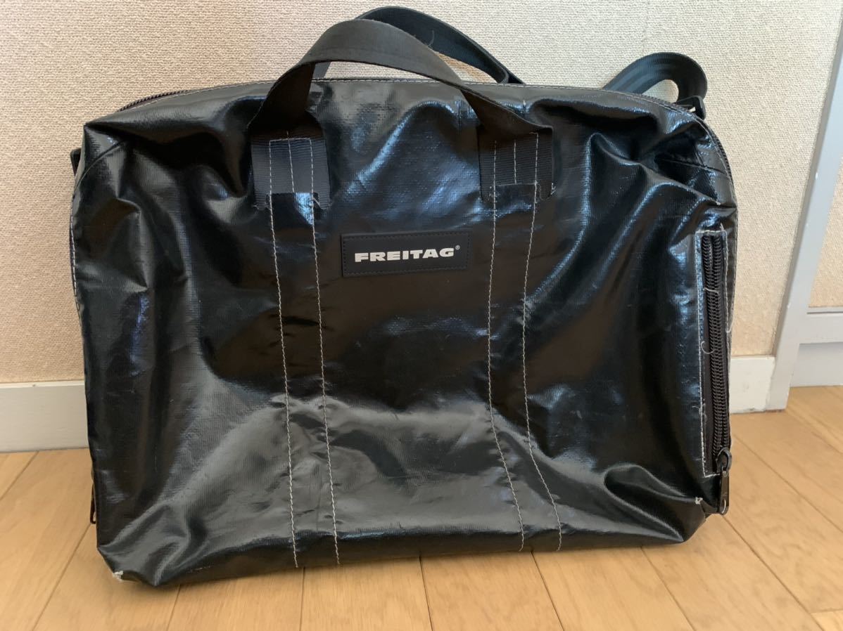 FREITAG フライターグ F77 BEN FREITAG BEN F77 レッド 2WAYバッグ