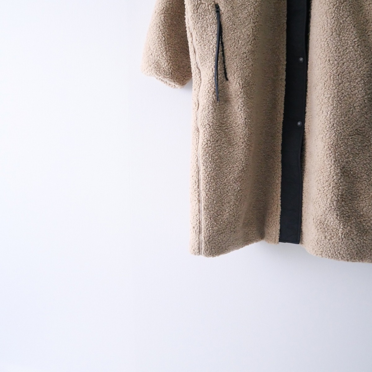 2019AW / HYKE×THE NORTH FACE ハイク×ノースフェイス / TEC BOA COAT