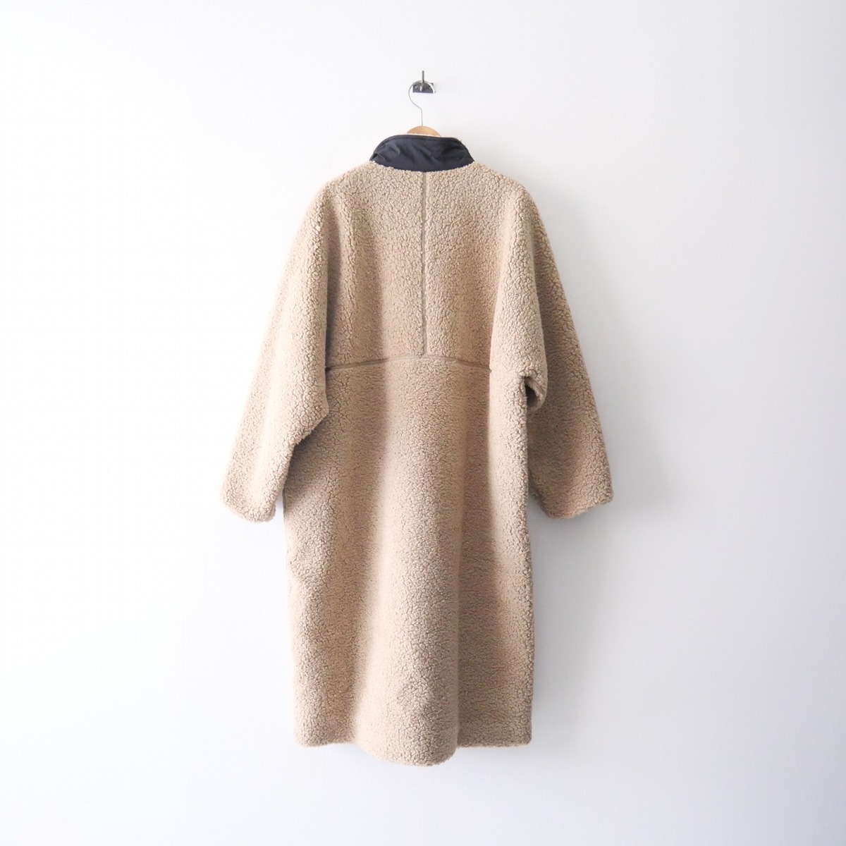 2019AW / HYKE×THE NORTH FACE ハイク×ノースフェイス / TEC BOA COAT  