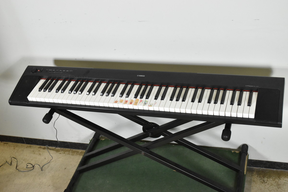 YAMAHA ピアジェーロ 電子ピアノ キーボード YAMAHA ピアジェーロ