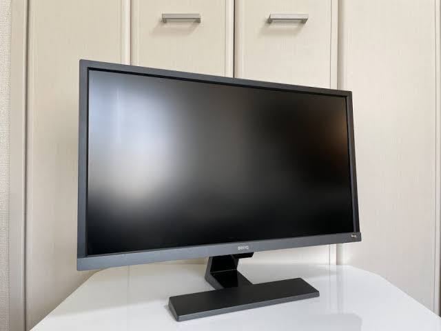 ジャンク】BenQ EL2870U ゲーミングモニター BENQ - 【ジャンク】BenQ