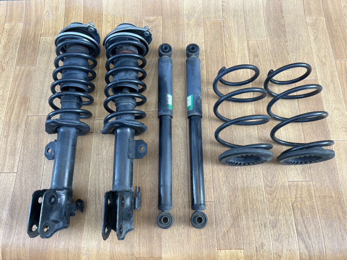 22年式 MH23S ワゴンR スティングレー T 純正 ショックアブソーバー