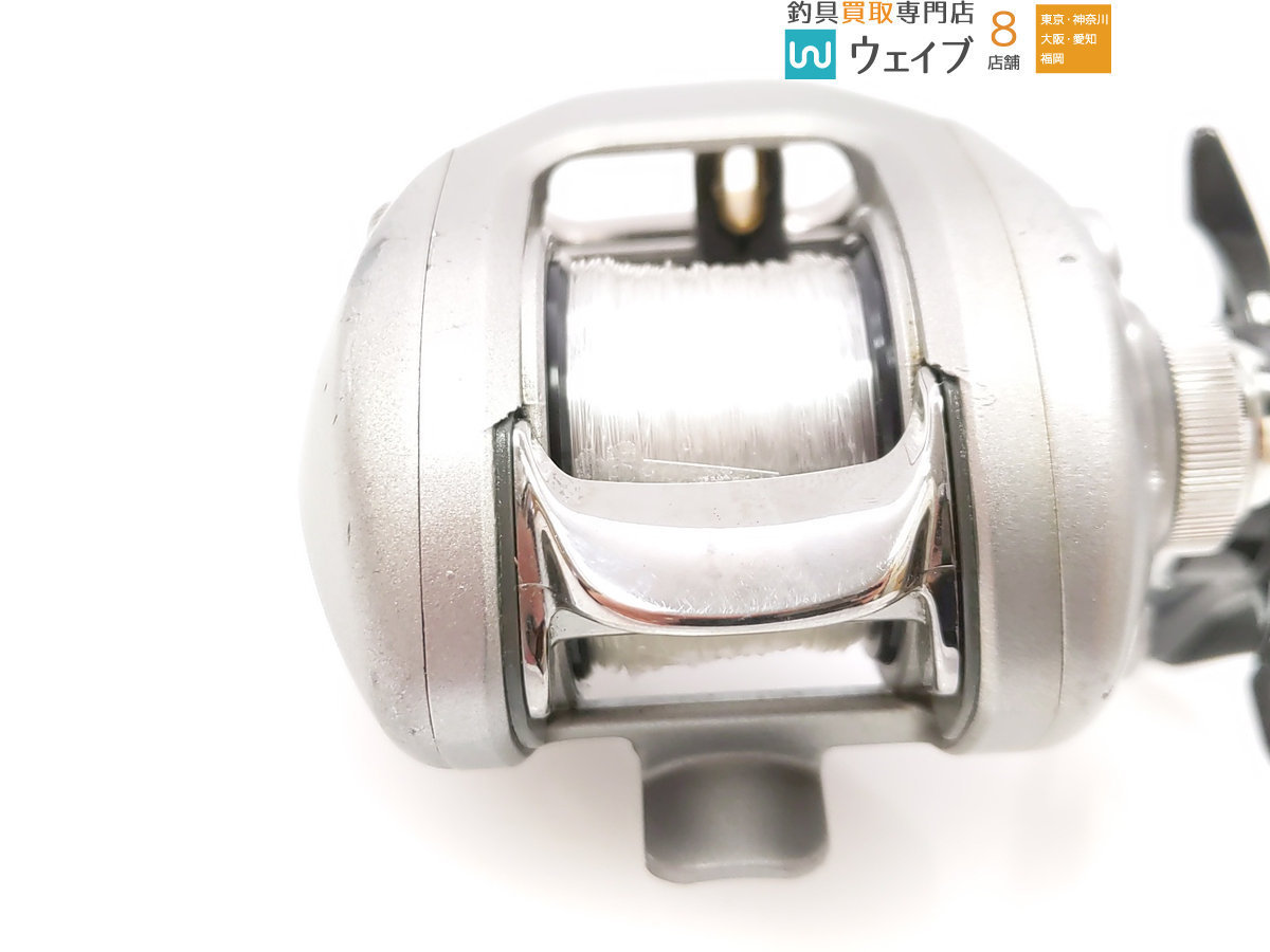 ダイワ チームダイワ TD Z 105H ハンドル：RCS クランクハンドル 90